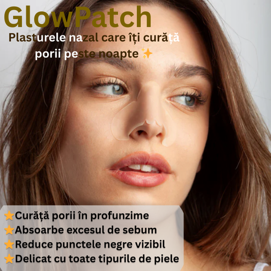 Plasturii GlowPatch™